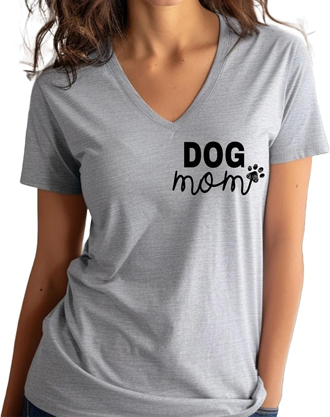 Custom Dog Mom Shirt for Women Pet Ears Sweatshirt - Image 5