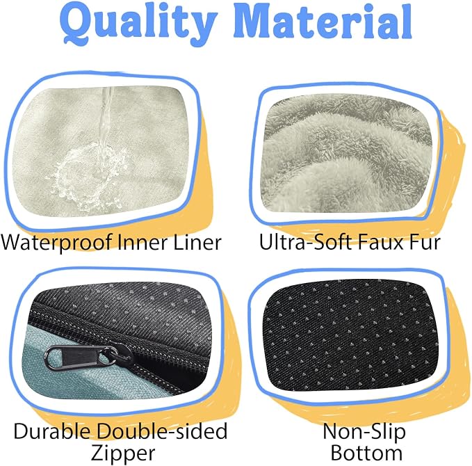 Orthopedic Foam Large Dog Bed XLarge Dog Bed - Image 4