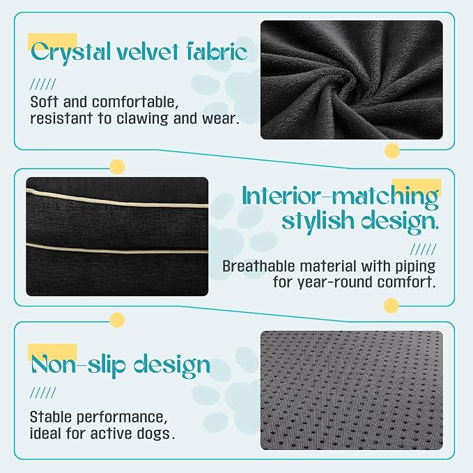 Waterproof Memory Foam Dog Beds - Image 5