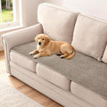 H.VERSAILTEX Plush Chenille Couch Cover by HVERSAILTEX