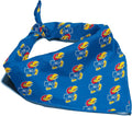 Kansas Jayhawks Officially Licensed Bandana by ShopInstaPets