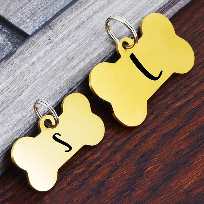 Ultra Joys Custom Personalized Dog ID Tag - Image 7