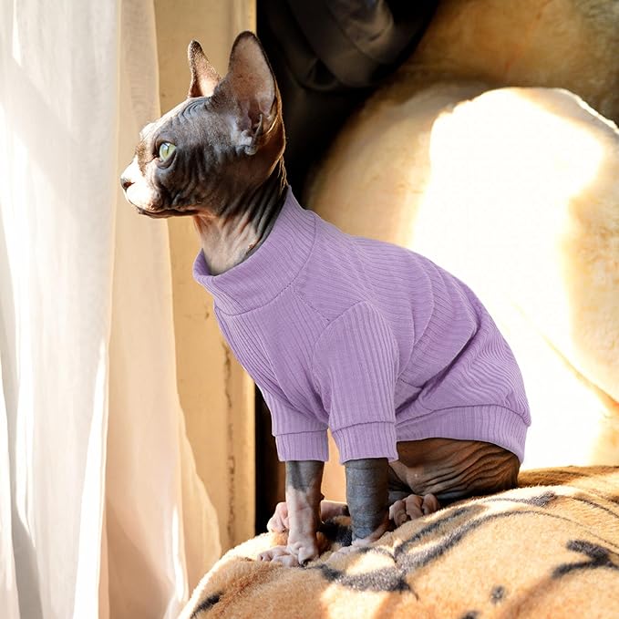 PUMYPOREITY Cat Clothes - Image 4