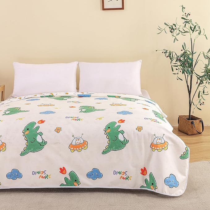WenBags Waterproof Dog Bed Cover 60 * 80 Inches Throw Size, Pet Hair Resistant - Image 2