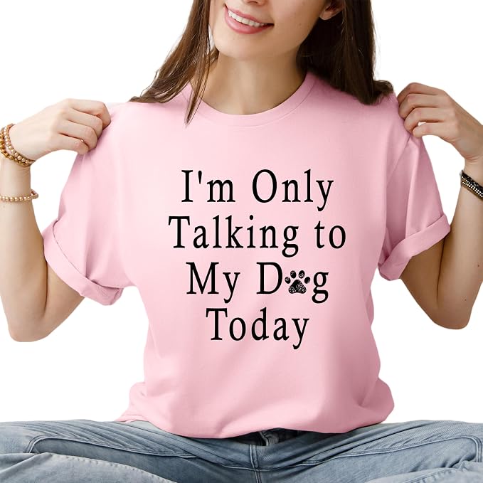 Custom Dog Mom Shirt for Women Pet Ears Sweatshirt - Image 8