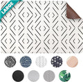 NALALAS Large Dog Mat for Food and Water, Cat Feeding Mat | Large Waterproof by NALALAS