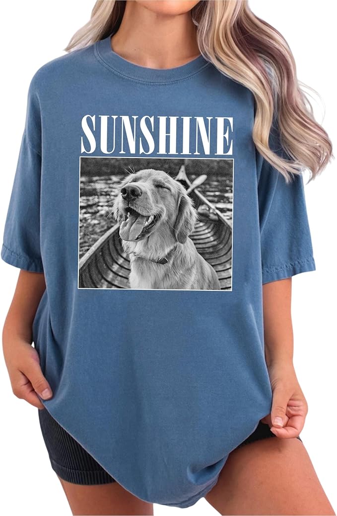 Nazenti Custom Photo Shirt, Personalized Tshirt - Image 6
