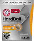 ARM & Hammer Hardball Lightweight Platinum Multi-Cat Clumping Cat Litter Odor by ARMHAMMER