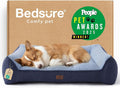 Bedsure SupportMax™ Orthopedic Dog Bed Medium Size Dog by BEDSURE