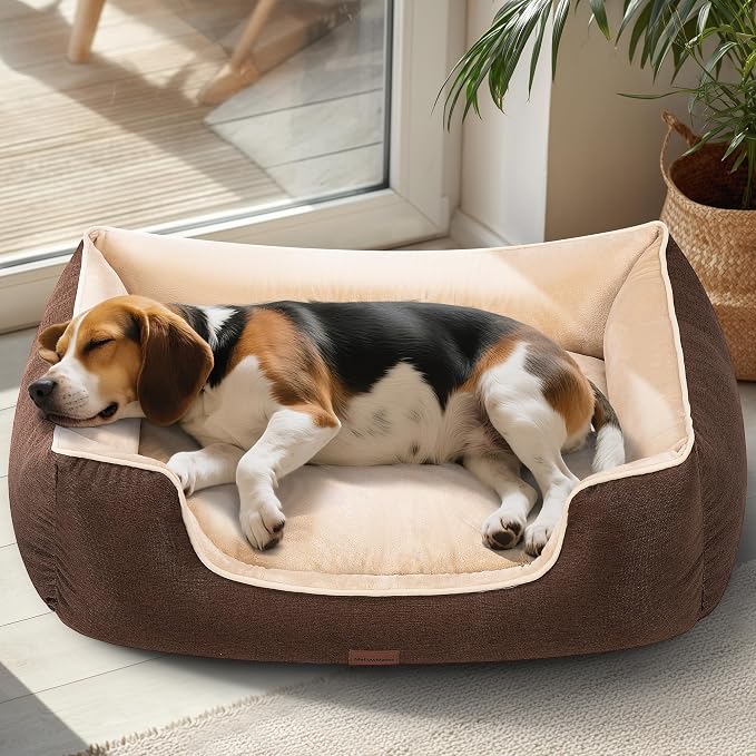 Orthopedic Dog Bed for Large Sized Dogs by VIVOHOME