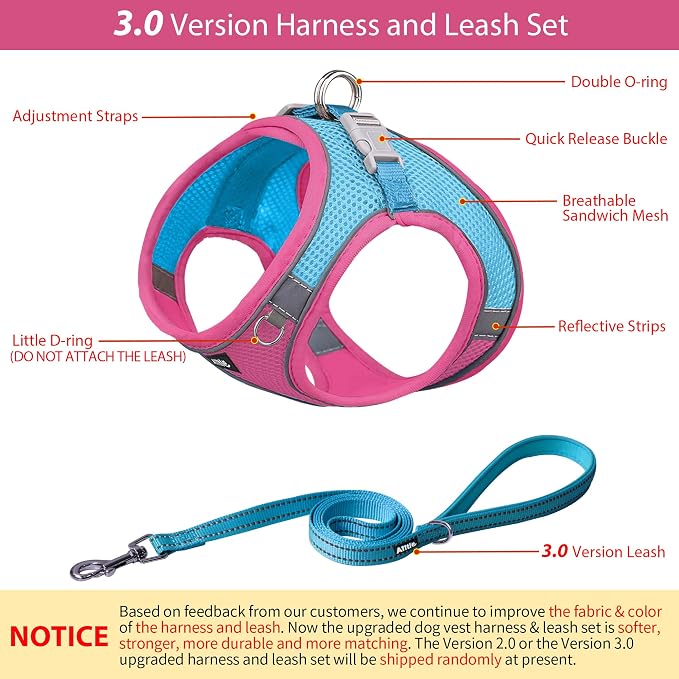 AIITLE Escape Proof Dog Harness - Image 3