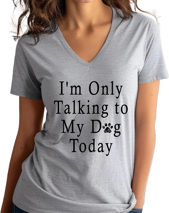 Custom Dog Mom Shirt for Women Pet Ears Sweatshirt - Image 3
