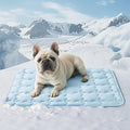 Bedsure Cooling Mat for Medium Dogs – 29x21 Thin Washable Cooling Pet Pad for by BEDSURE