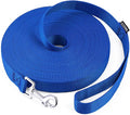 AMAGOOD Long Dog Leash for Training 15FT 20FT 30FT 50FT 100FT Long Dog Lead for by DOGLEASH