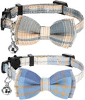 2 Pcs Cat Collar Breakaway by Unknown