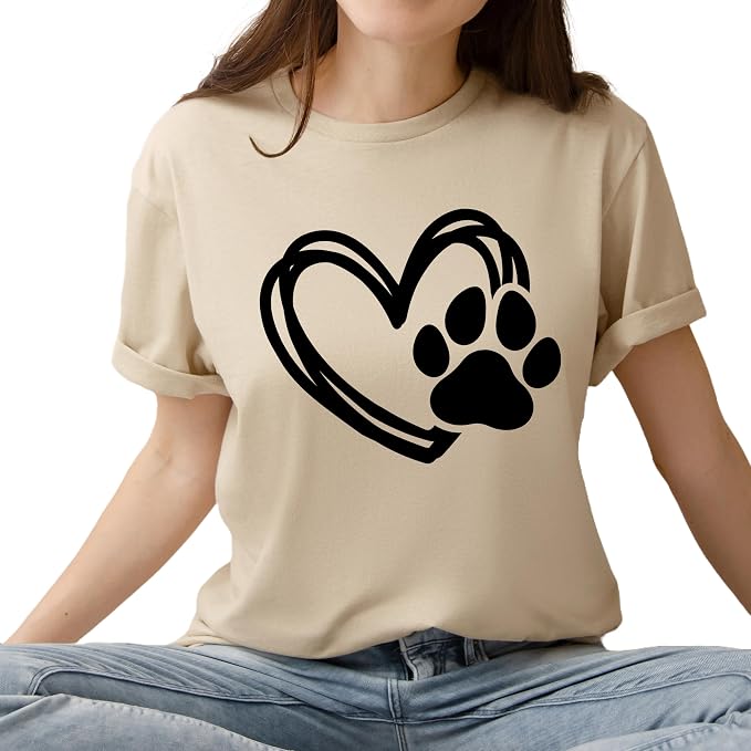 Custom Dog Mom Shirt for Women Pet Ears Sweatshirt - Image 9