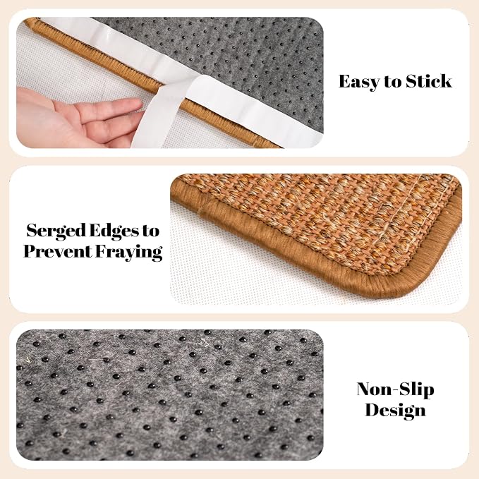 CHEERPALS Sisal Cat Scratcher Mat - Image 4