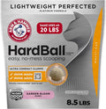 ARM & HAMMER Hardball Lightweight Platinum Multi-Cat Clumping Cat Litter Odor by ARMHAMMER