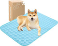 MICROCOSMOS Summer Cooling Mat & Sleeping Pad- Water Absorption Top, Materials by MICROCOSMOS