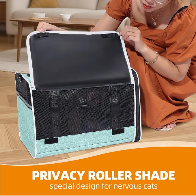 Top Loading Medium Pet Carrier - Image 3