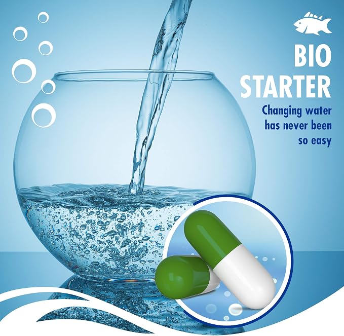 Bio Capsules Fish Tank Water Cleaner - Image 7