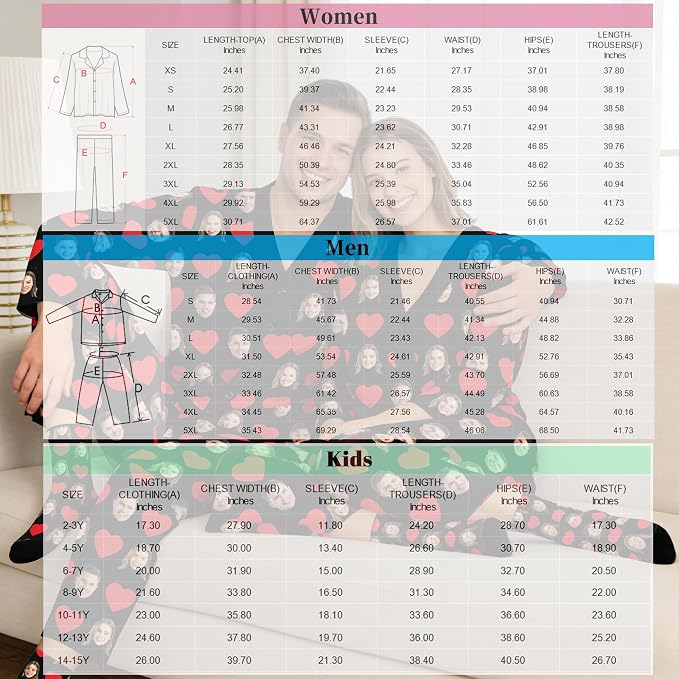 D-Story Personalized Pajamas - Image 4