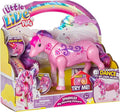 Little Live Pets Sparkles The Unicorn Toy, Musical Dancing Pony Toy by LittleLivePets