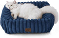Bedsure ComfyFleece™ Cute Dog Beds Large Sized Dog by BEDSURE