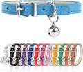 S Dog Collar for Small Dogs Adjustable Dog Collars Cat Collar for Small Medium by Engorgio