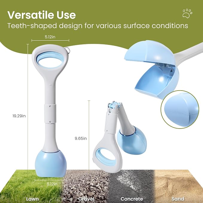 Dog Pooper Scooper Portable - Image 3
