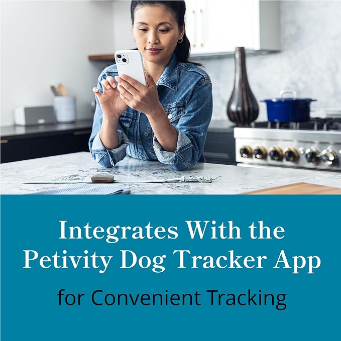 Petivity Smart GPS and Activity Pet Tracker - Image 3