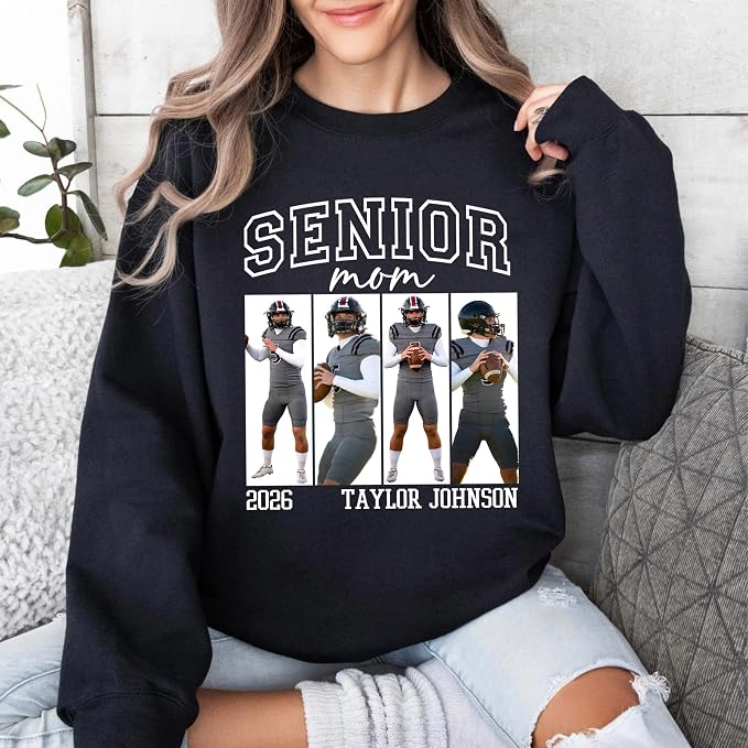 Nazenti Custom Photo Shirt, Personalized Tshirt - Image 7