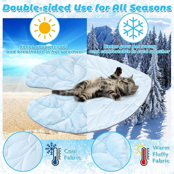 Cooling Mat for Cats Dogs - Image 3