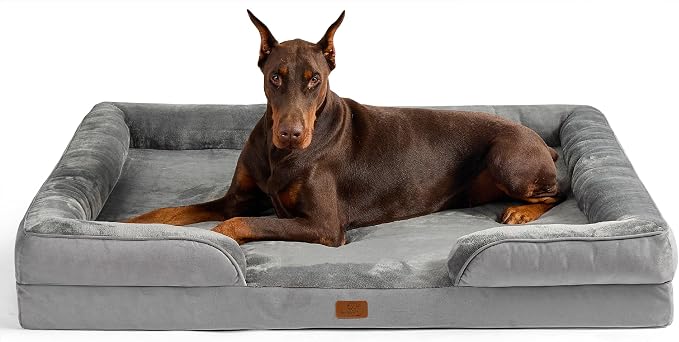 Bedsure XXL Orthopedic Dog Bed for Extra Large Dogs by BEDSURE