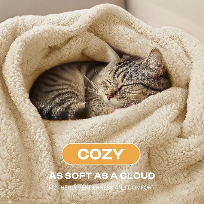 Luciphia Waterproof Pet Blanket - Image 2