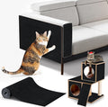 Cat Scratching mat Self-Adhesive, Trimmable Furniture Protector by ALEIFLEforKidsAdultsCosplayGift