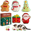 Retro Shaw Christmas Cat Toys, Xmas Catnip Toys by RetroShaw