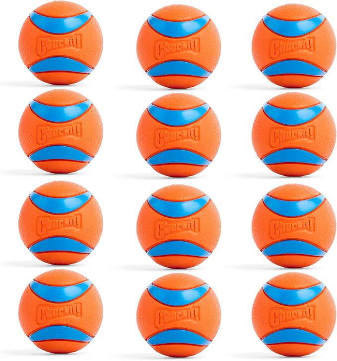 Chuckit! Ultra Ball Dog Toy by Chuckit
