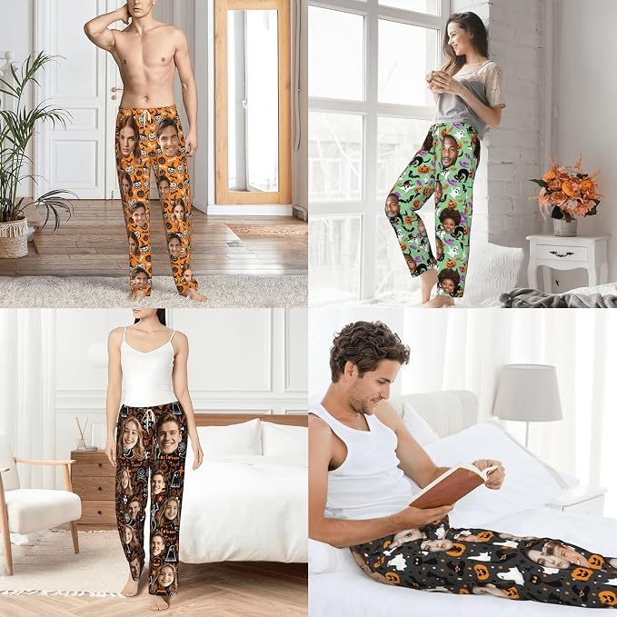 Personalized Pajamas Pants - Image 5