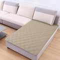 hyha Waterproof Dog Blanket, Reversible Pet Bed Blanket, Soft Sofa Couch Cover by hyha