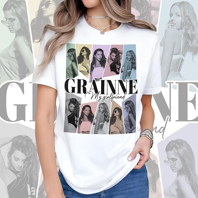 Custom Bootleg Rapper Graphic Tees Shirt – Retro 90s Vintage Style, - Image 9