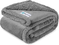 PetAmi Waterproof Dog Blanket for Small Medium Dog Puppy Cat Throw for Couch by PetAmi