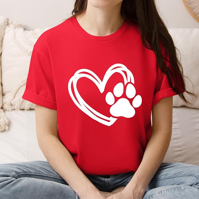 Custom Dog Mom Shirt for Women Pet Ears Sweatshirt - Image 2
