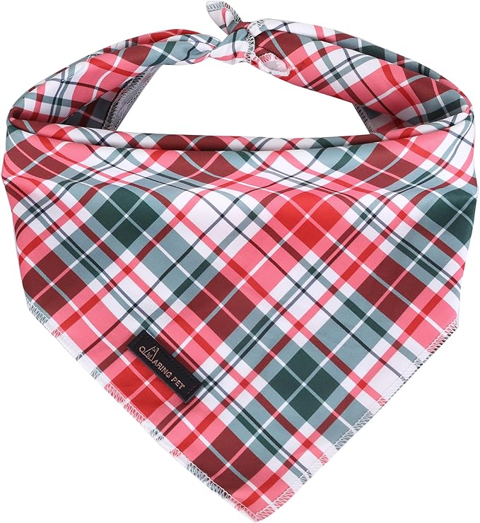 ARING PET Christmas Dog Bandanas by ARINGPET
