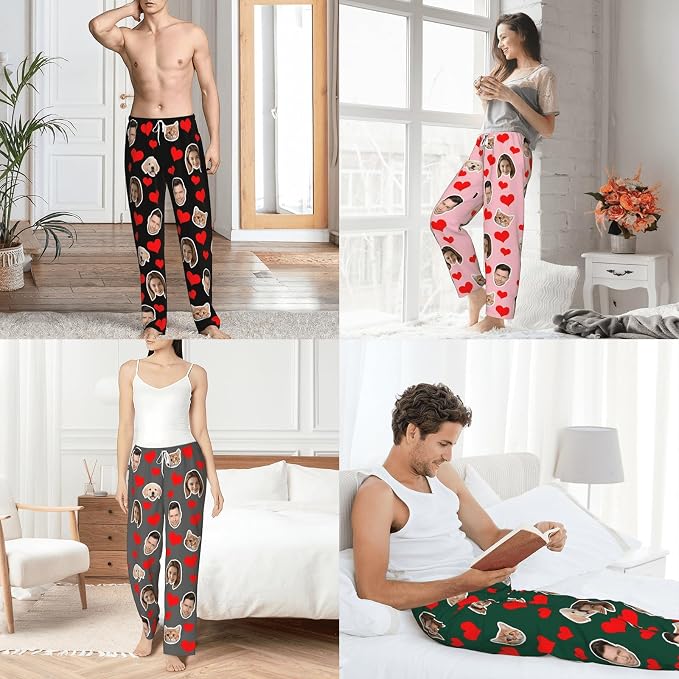 Personalized Pajamas Pants - Image 7