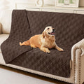 hyha Waterproof Dog Bed Blanket, Soft Pet Blankets, Waterproof Couch Cover by hyha