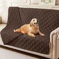 hyha Waterproof Dog Bed Blanket, Soft Pet Blankets, Waterproof Couch Cover by hyha