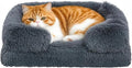Orthopedic Dog Bed for Cat and Small Dogs of Comfortable Memory Foam Pet Bed by Unknown