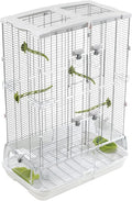 Vision M02 Wire Bird Cage, Bird Home by Hari