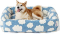 LE SURE Cute Dog Bed for Large Dogs by Lesure